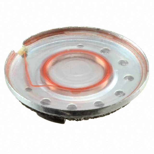 AS01708MR-SC-2-R PUI Audio, Inc.  Speakers